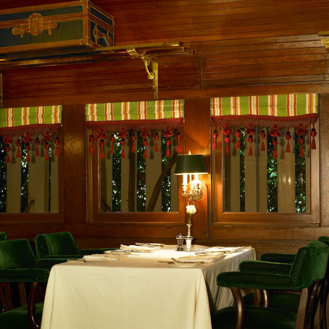 Gallery Pacific Dining Car