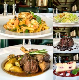 Pacific Dining Car Steakhouse Specials