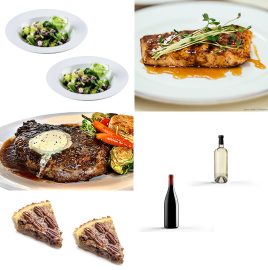 PDC Special Dinner for 2