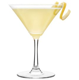 Pacific Dining Car Lemon Drop