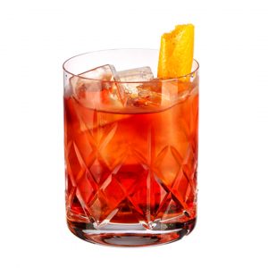Pacific Dining Car Specialty Cocktails - Negroni