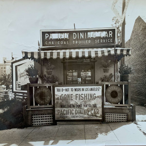 PDC Vintage - Charcoal Broiler Service