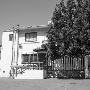 PDC Exterior Northern Pacific Room : "Chinatown" 1974 & "Training Day" 2001 Location Shoots