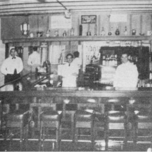 PDC Vintage Bar Circa 1930s