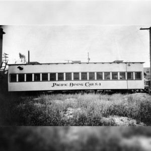 Pacific Dining Car - Since 1921