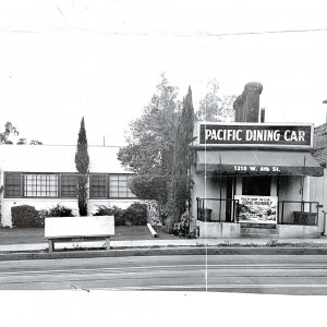 PDC Vintage - Too D Hot in L.A. Gone Fishing